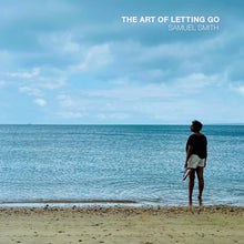 the album cover for Samuel Smith - Art Of Letting Go