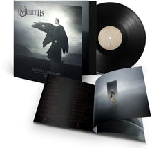 the album cover for Mortiis - Ghosts Of Europa (Gate) (Ofgv)