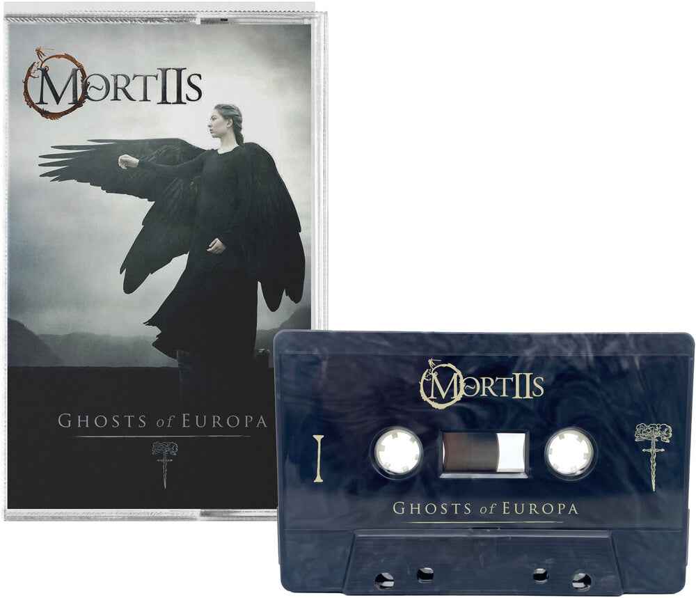 the album cover for Mortiis - Ghosts Of Europa