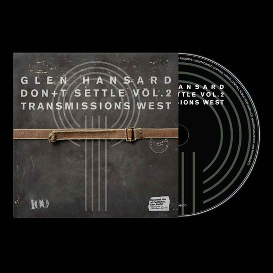Pre-Order: Don't Settle Vol. 2 - Transmissions West [CD]