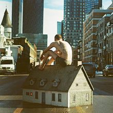 the album cover for Truck Violence - Weathervane Is My Body