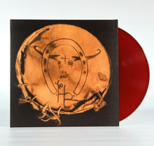 the album cover for 16 Horsepower - Olden [Colored Vinyl] (Red)