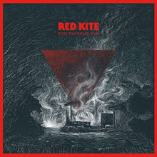 the album cover for Red Kite - This Too Shall Pass