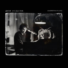 the album cover for Jacob Ungerleider - Congratulations