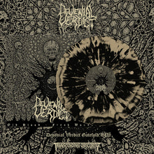 the album cover for Devenial Verdict - Old Blood: Fresh Wounds