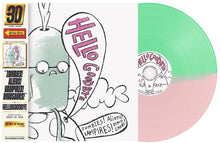 the album cover for Hellogoodbye - Zombies Aliens Vampires Dinosaurs 20th (Aniv)