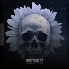 the album cover for Dogtablet - Designed To Fade