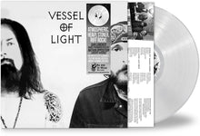 the album cover for Vessel Of Light - Vessel Of Light (Bonus Tracks) [Colored Vinyl] [Remastered]