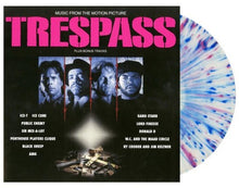 the album cover for Trespass / O.S.T. - Trespass (Original Soundtrack) (Various Artists)