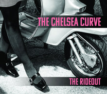the album cover for Chelsea Curve - Rideout (Post)