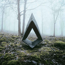 the album cover for Kiasmos - II Reworked [Black]
