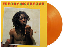 the album cover for Freddie Mcgregor - Mr. Mcgregor [Colored Vinyl] [Limited Edition] [180 Gram] (Org) (Hol)