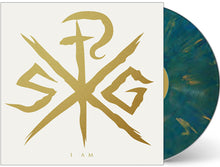 the album cover for Sleeping Giant - I Am [Colored Vinyl] [Limited Edition] [Download Included]