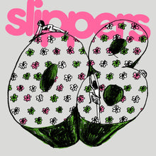 the album cover for SLIPPERS - Slippers 08