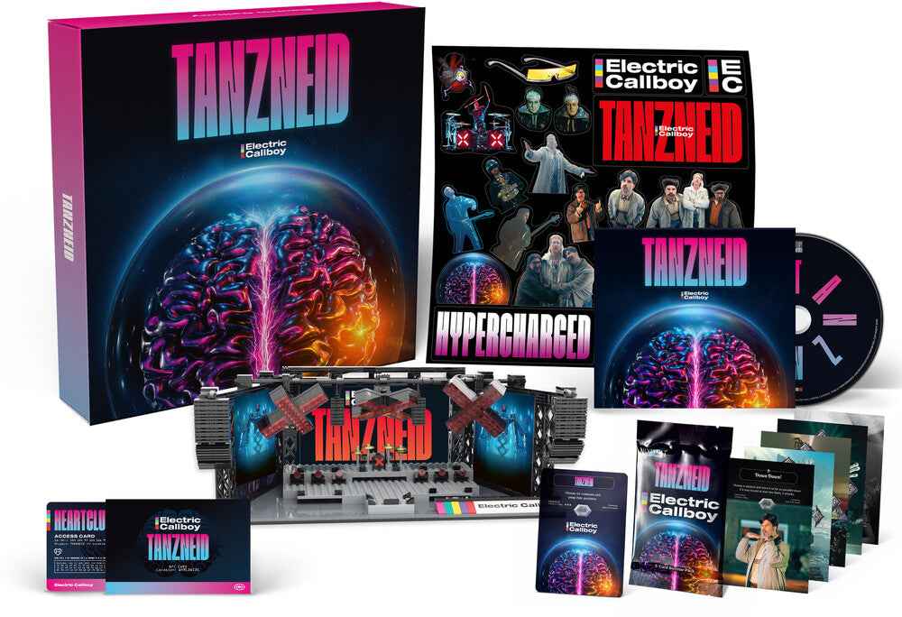 Pre-Order: TANZNEID [Deluxe]