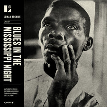 the album cover for Blues In Mississippi / Various - Blues In Mississippi / Various