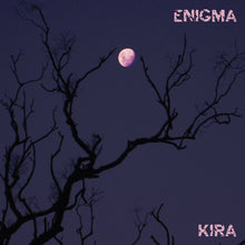 the album cover for Kira Roessler - Enigma