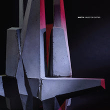 the album cover for Martyn - Music For Existing