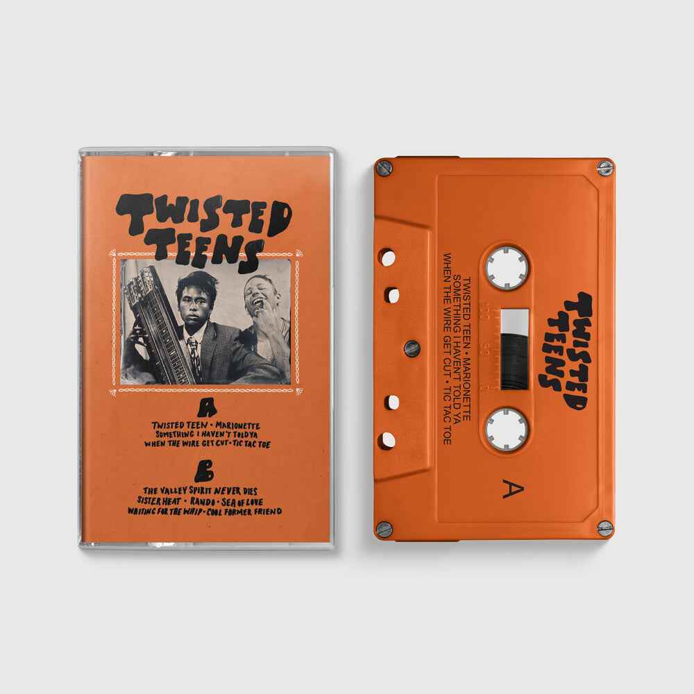 the album cover for Twisted Teens - Twisted Teens [Limited Edition] (Org)