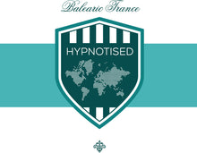 the album cover for Hypnotised Presents Balearic Trance / Various - Hypnotised Presents Balearic Trance / Various