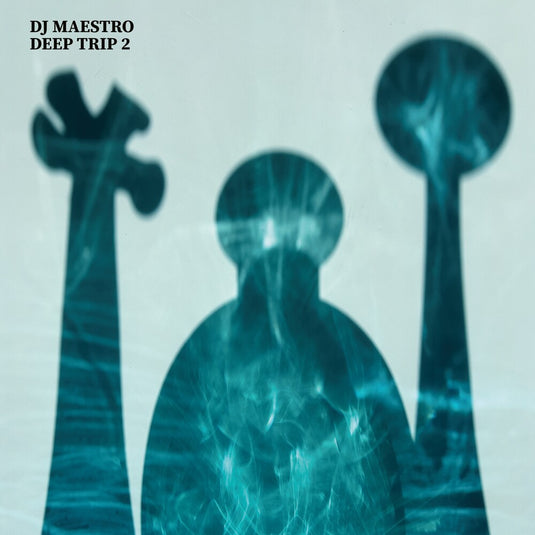 the album cover for Dj Maestro - Deep Trip 2