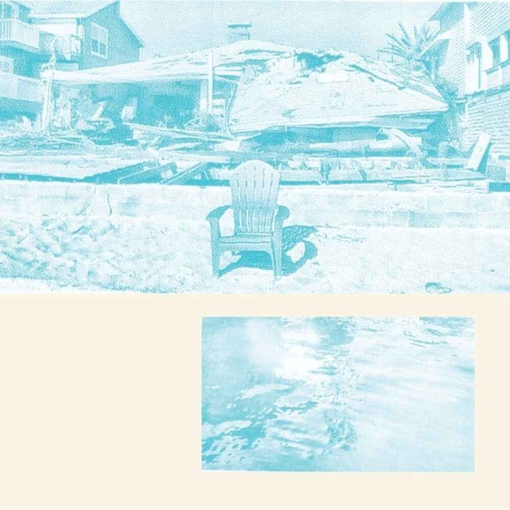 the album cover for Josh Mason - Wave Salt 7