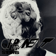 the album cover for Clark - Opponent Stims (Ep)