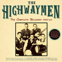 the album cover for Highwaymen - Complete Releases 1960-62