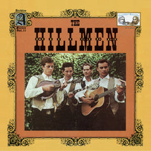 the album cover for Hillmen - Hillmen (Bonus Tracks)