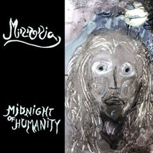 the album cover for Mirroria - Midnight Of Humanity