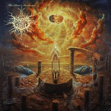 the album cover for Inherits the Void - Silent Abscission