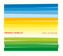the album cover for Nenad Vasilic - Non Artificial