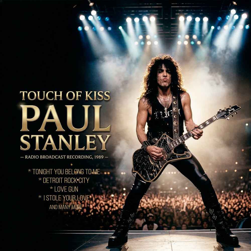 Touch Of Kiss [White]