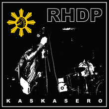 the album cover for Rhdp - Kaskasero