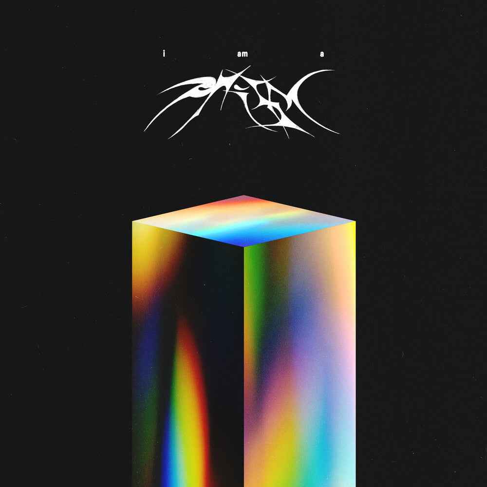 the album cover for Judah & the Lion - I Am A Prism