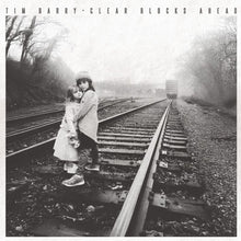 the album cover for Tim Barry - Clear Blocks Ahead