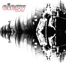 the album cover for Elegy - Elegy