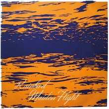 the album cover for Rainbird - Maiden Flight
