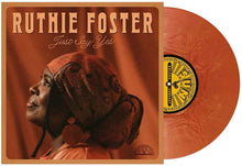the album cover for Ruthie Foster - Just Say Yes [180g Brown Swirl]