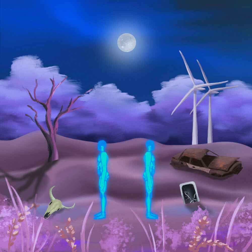 Pre-Order: Ghosts Of The Future [CD]