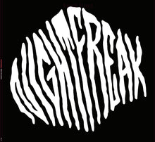 the album cover for NightFreak - Midwest Rattlesnakes
