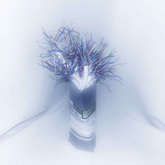the album cover for Cd Ghost - When The Rain Stops