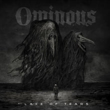 the album cover for Lake Of Tears - Ominous