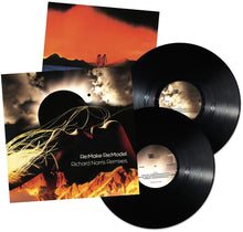 the album cover for Richard Norris - Re-Make: Re-Model (Richard Norris Remixes) (Blk)