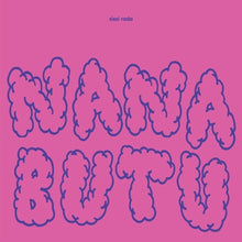 the album cover for Sissi Rada - Nana Butu