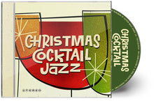 the album cover for Christmas Cocktail Jazz / Various - Christmas Cocktail Jazz / Various