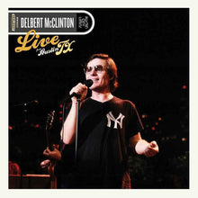 the album cover for Delbert McClinton - Live From Austin Tx (Gate) (Stic)