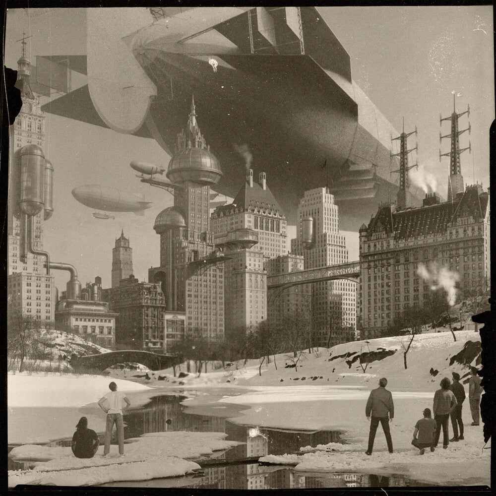 the album cover for Barbarians Of California - Megatons [Colored Vinyl]