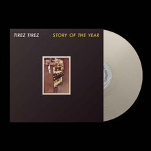 the album cover for Tirez Tirez - Story Of The Year [Colored Vinyl] (Slv)