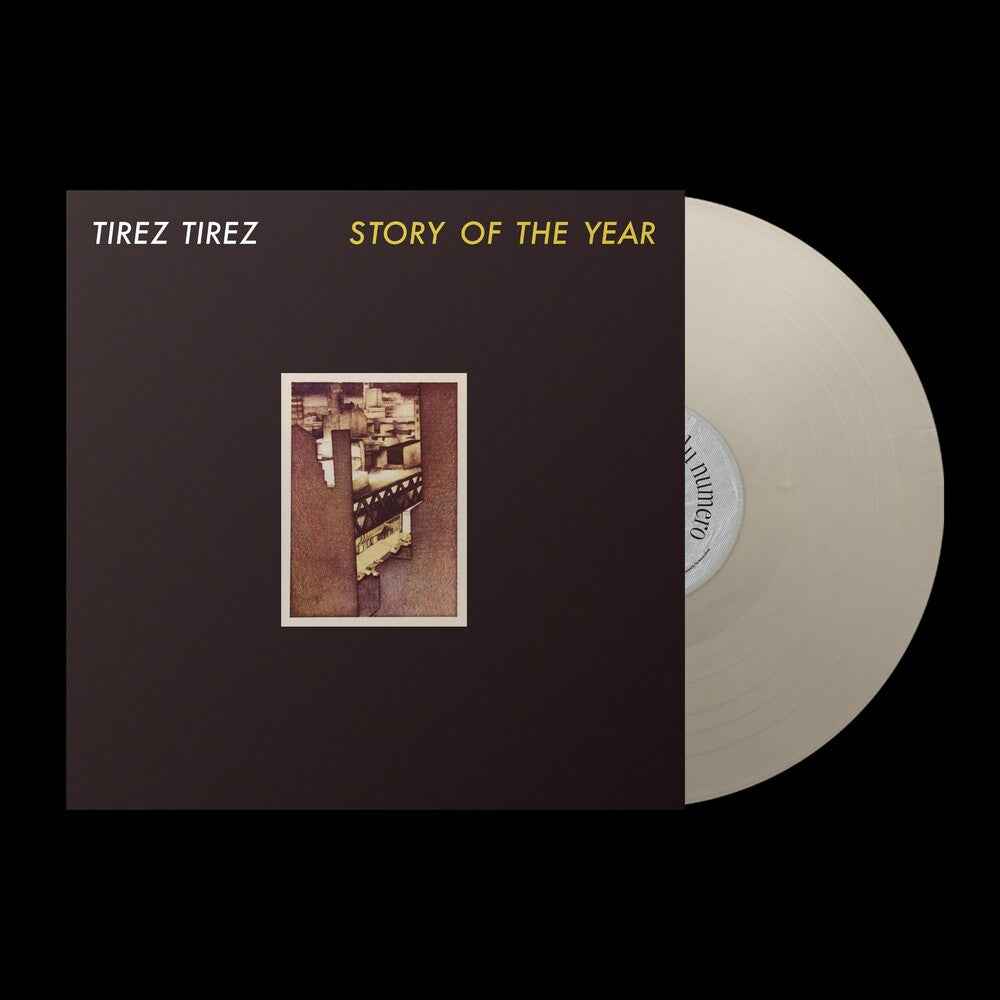 Pre-Order: Story Of The Year [Colored Vinyl] (Slv)